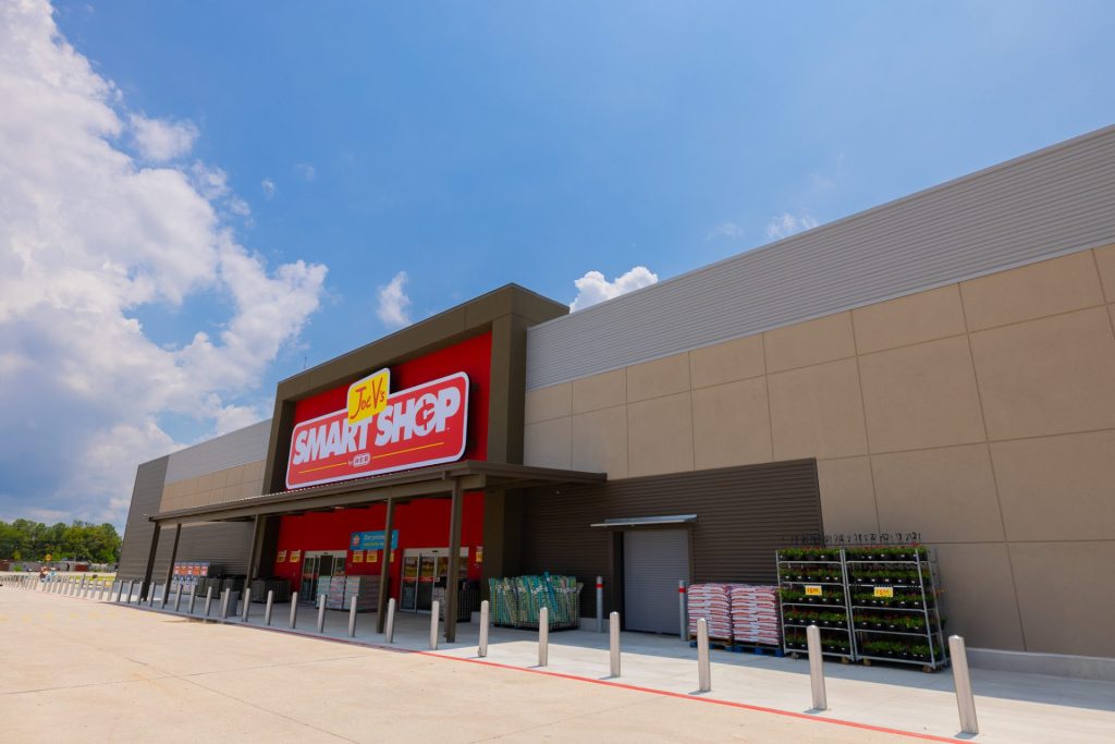 Joe V's Smart Shop
