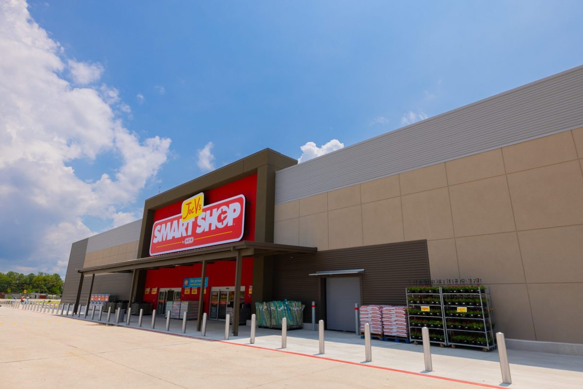 Joe V's Smart Shop