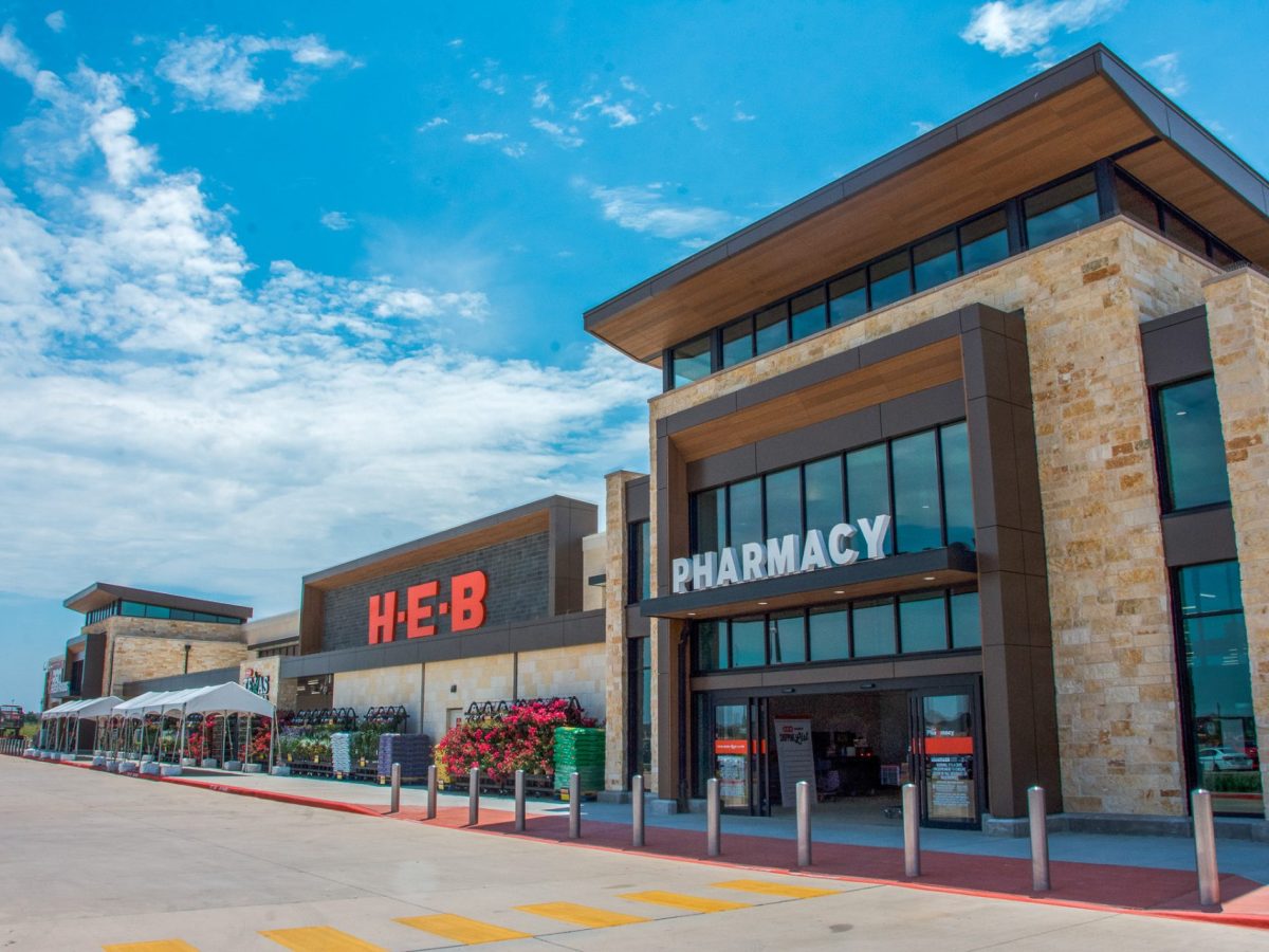 H-E-B Continues Growth In DFW Metroplex With Prosper Store Opening