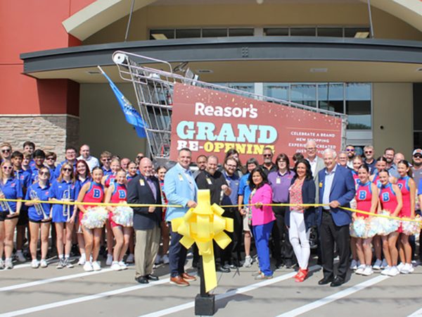 Reasor’s Reopens Remodeled Store In Bixby, OK