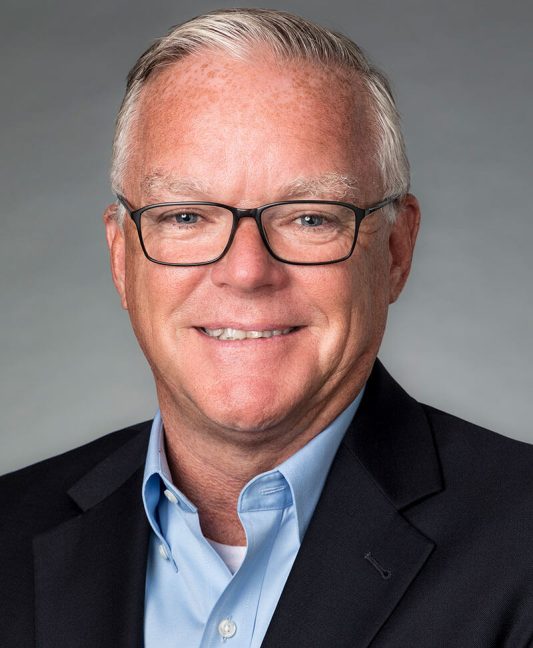 headshot of Kevin McDonnell, president of Price Rite Marketplace