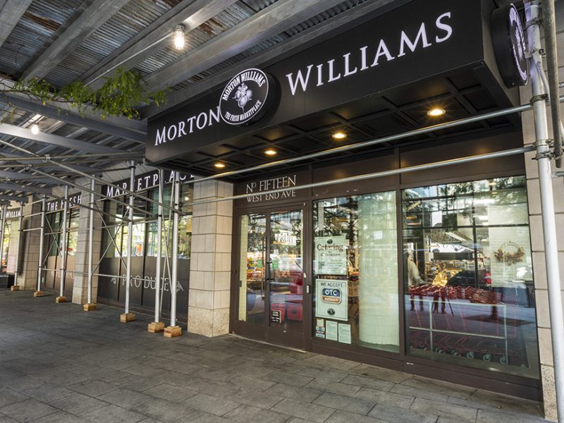 Wakefern Food Corp. Finalizes Purchase Of NYC-Based Morton Williams Stores