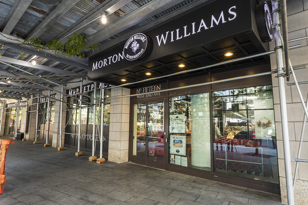 Morton Williams