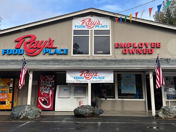 Ray’s Food Place Filling Grocery Needs Of Happy Camp, CA