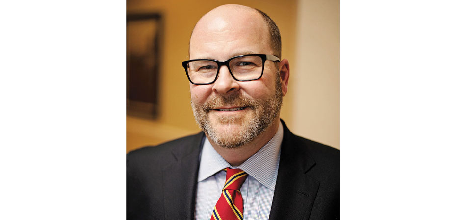 headshot of Rob Ikard with Tennessee Grocers & Convenience Store Association