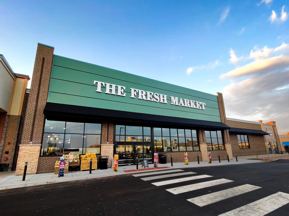 The Fresh Market