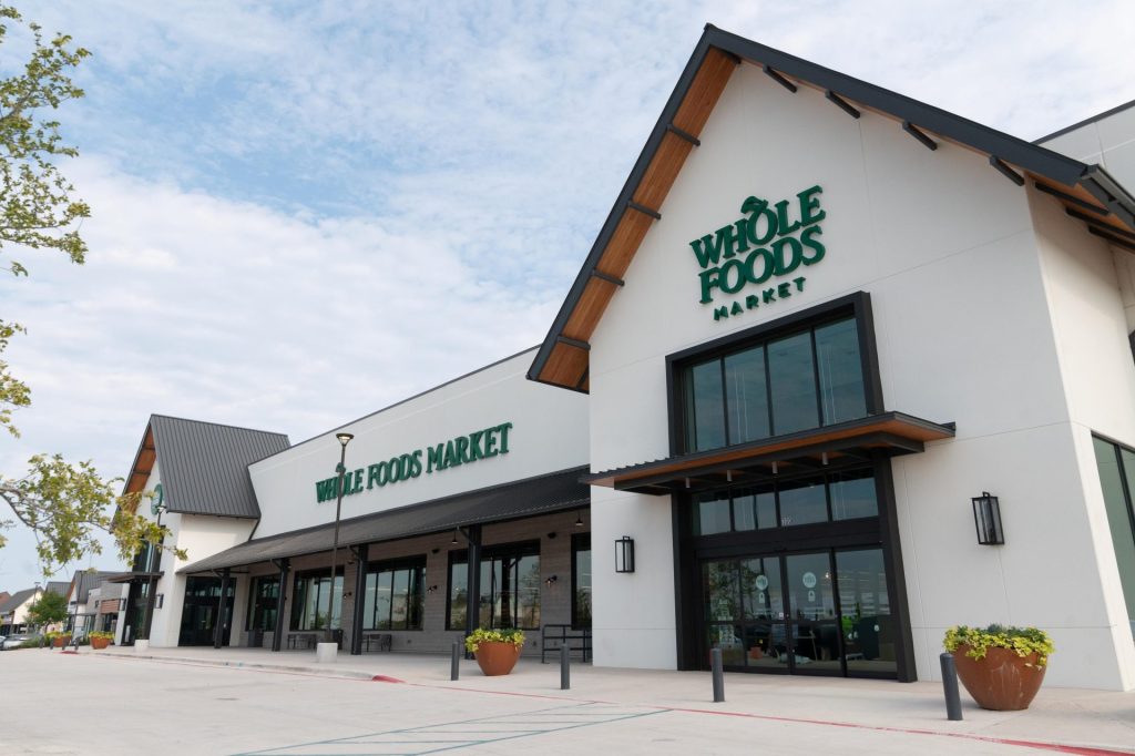 Whole Foods Market in McKinney, Texas