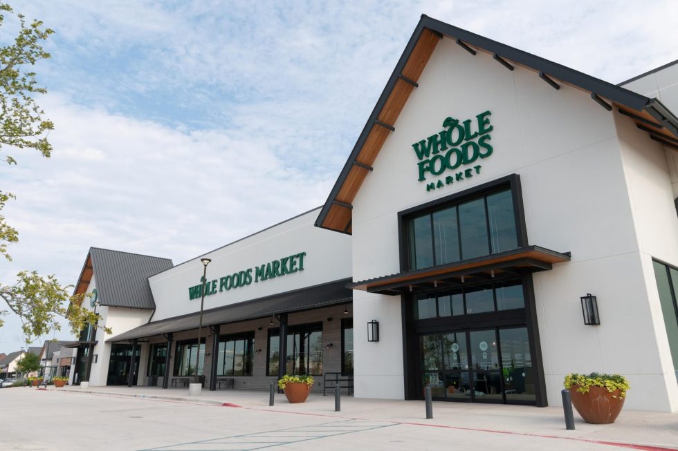 Whole Foods Market in McKinney, Texas