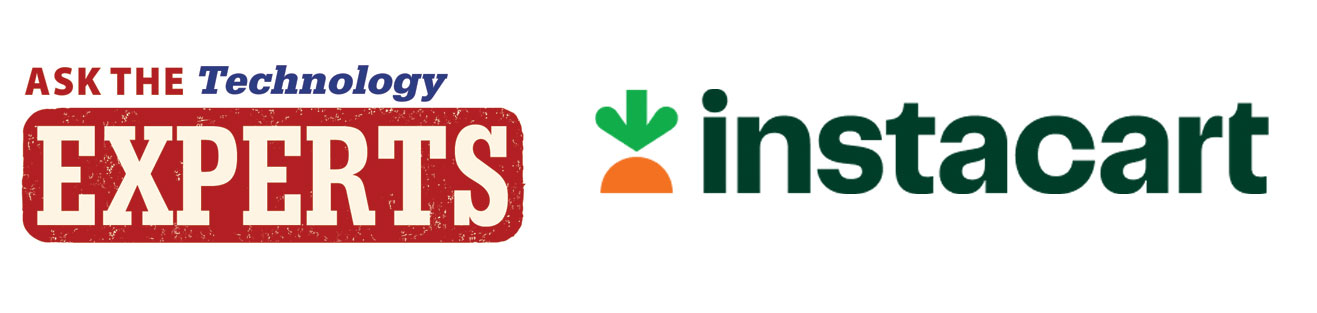Instacart ATE logos combined