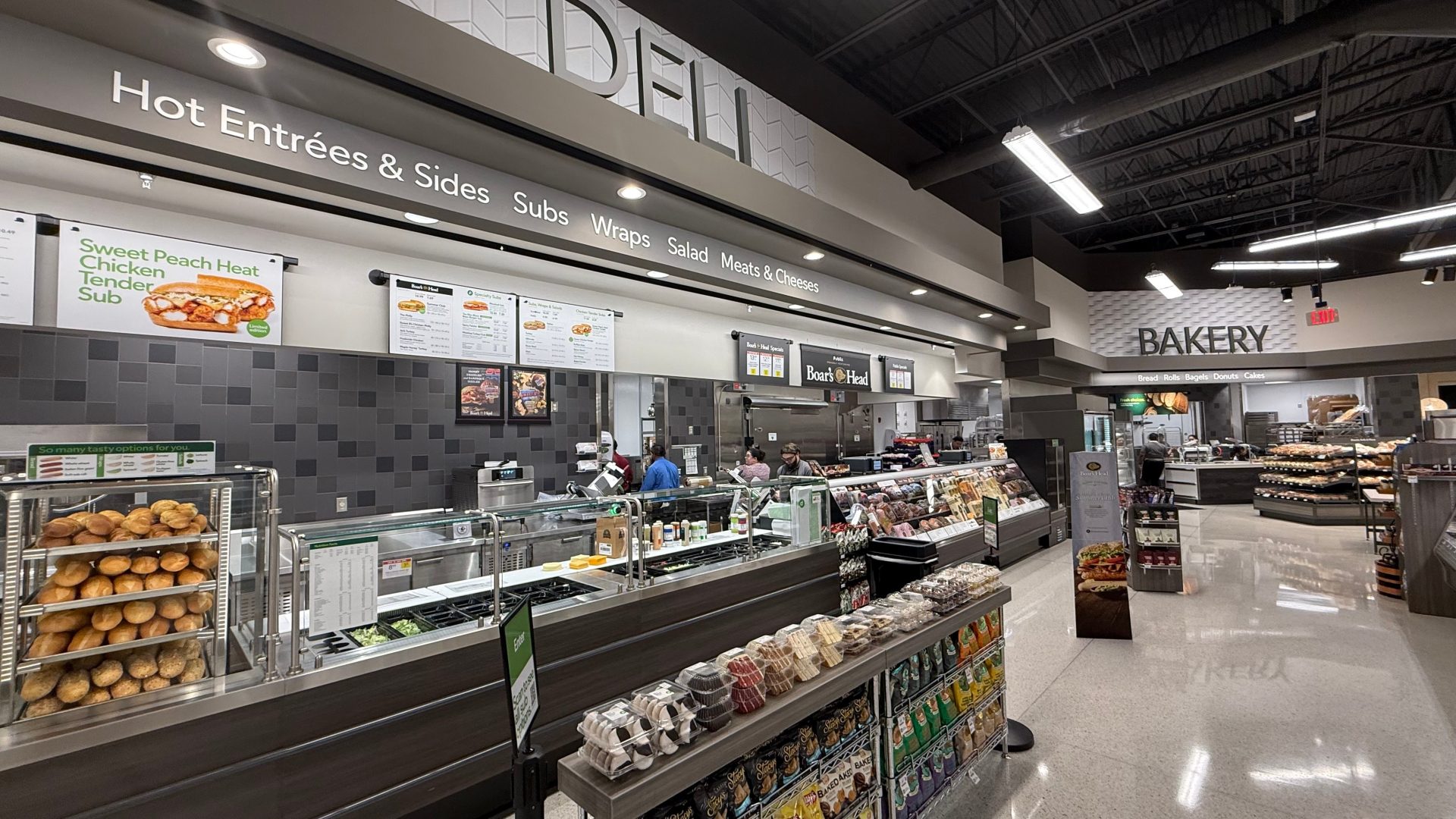 Publix Raleigh