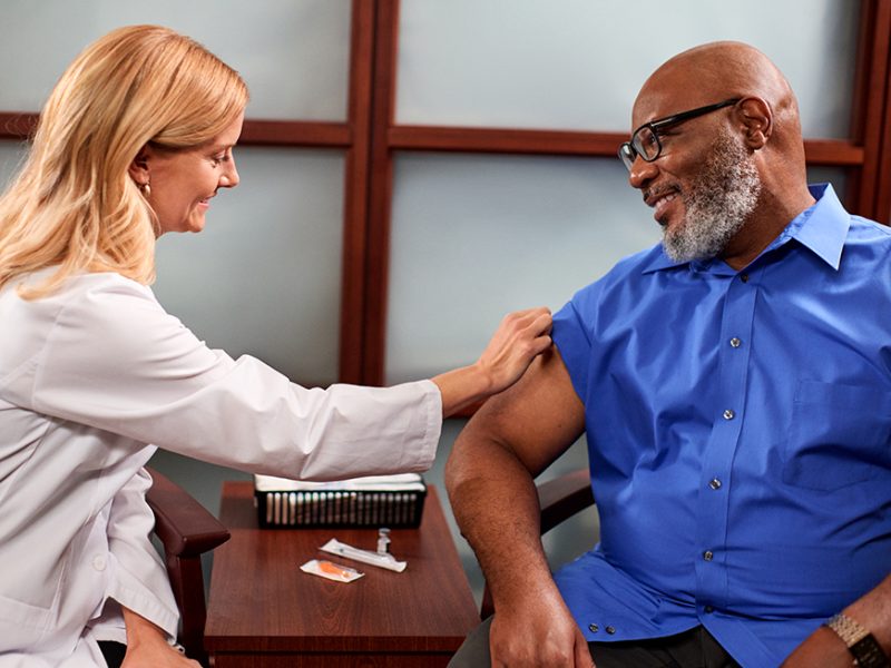 Albertsons Customers Can Earn Discounts With Seasonal Immunizations