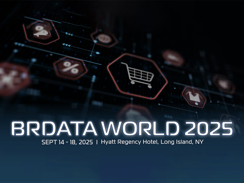 BRdata To Hold Annual Conference Sept. 14-18 In Long Island, NY