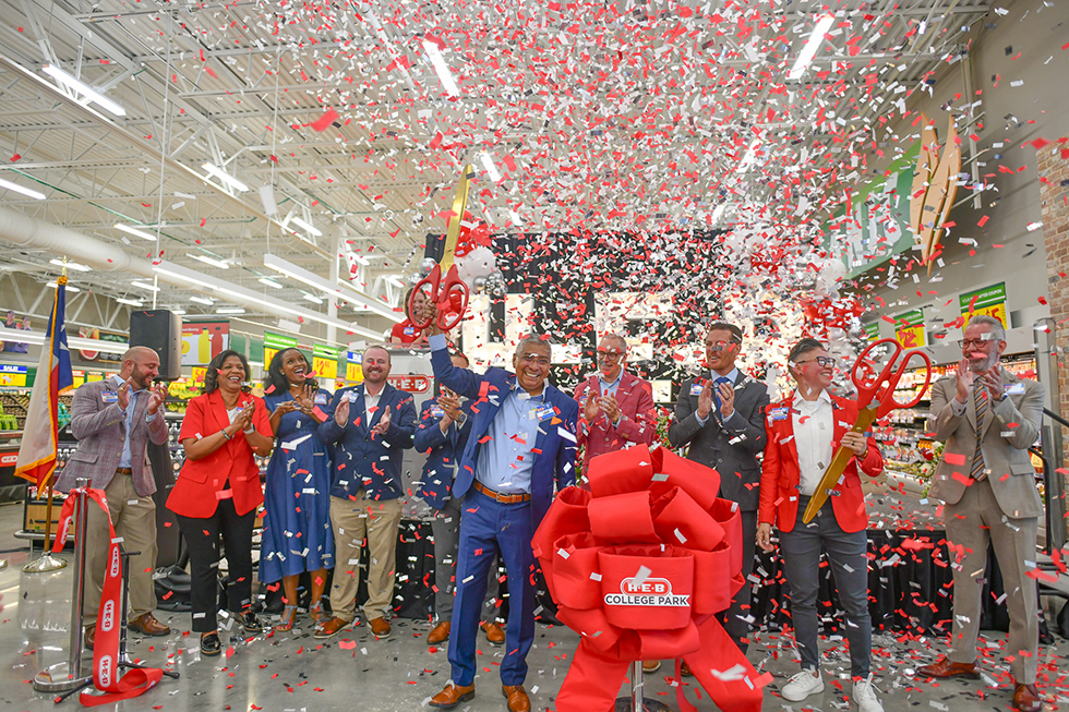H-E-B San Antonio College Park