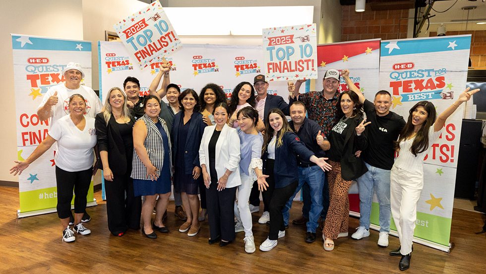 H-E-B Quest for Texas Best