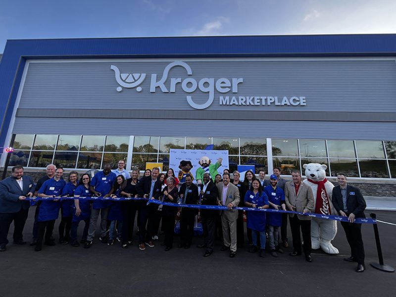 The Kroger Co. Opens Marketplace Store In Hoschton, GA