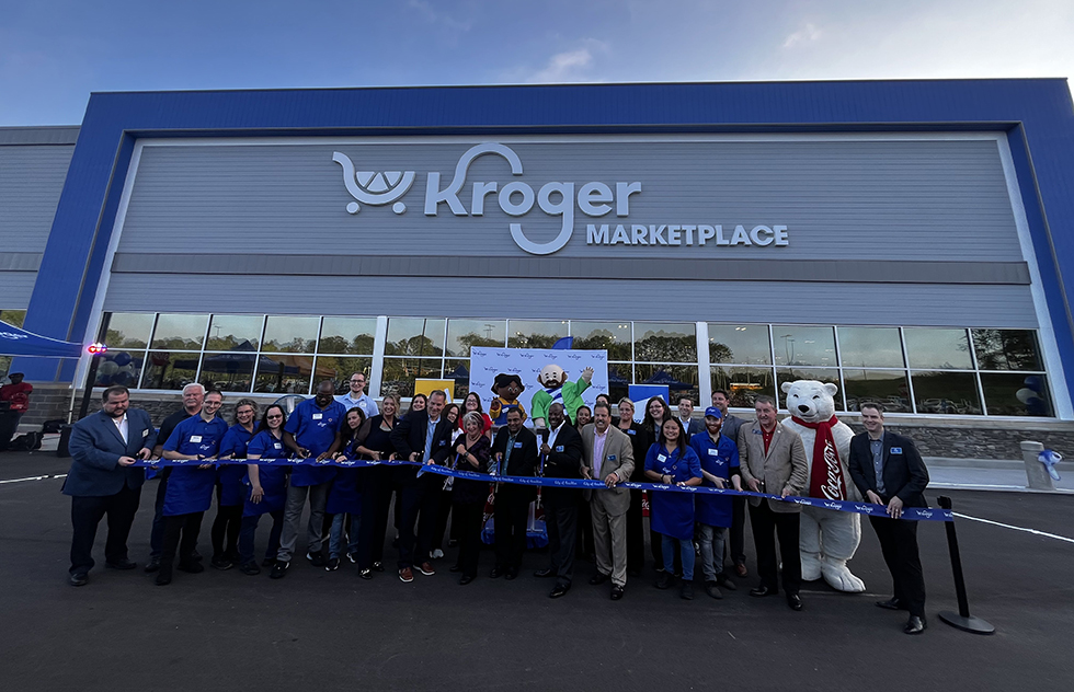 Kroger Marketplace Hoschton
