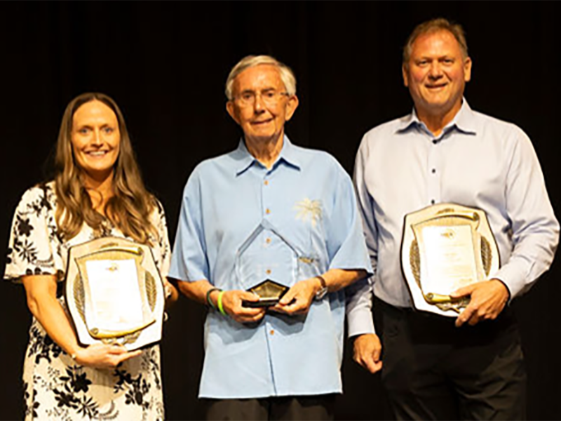 MGA Recognizes 2025 Award Winners, Hall Of Fame Inductee