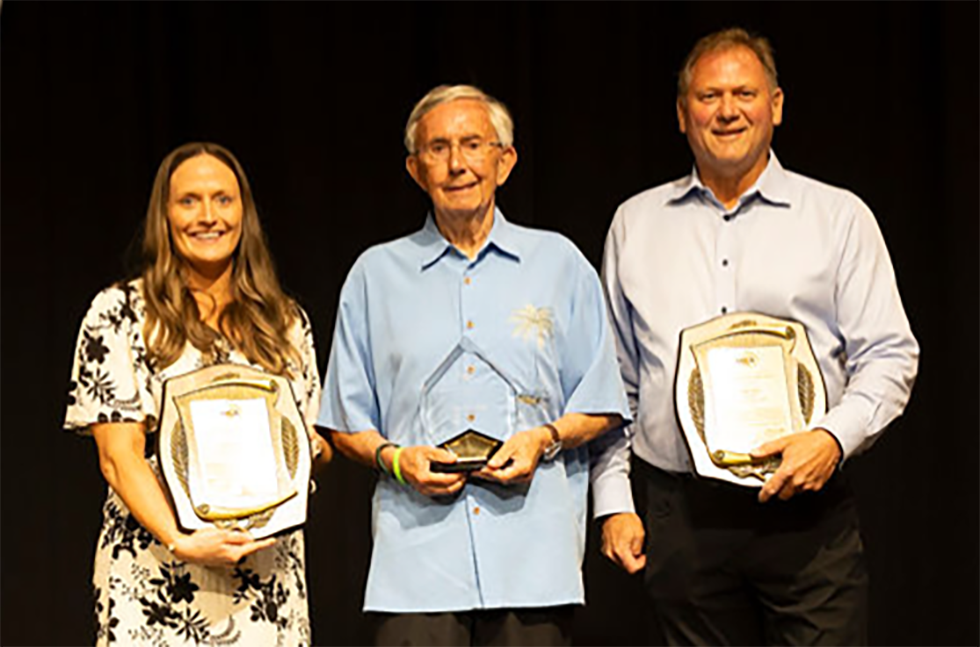 MGA Award Winners