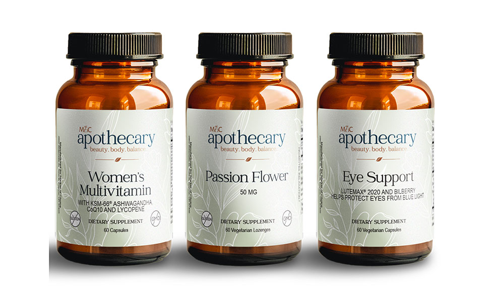 Market of Choice's private label line, MoC Apothecary