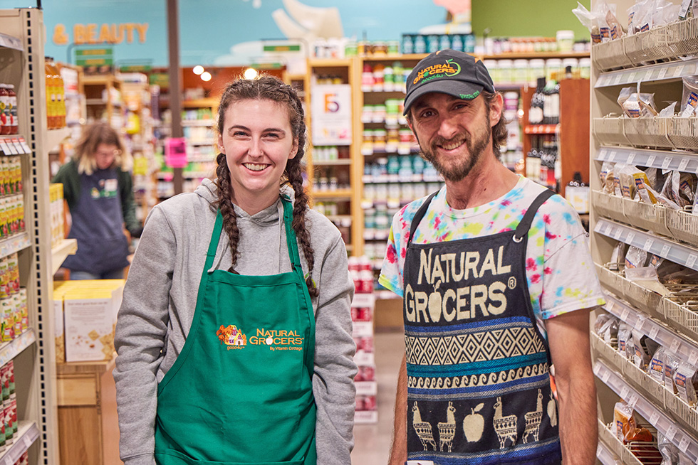 Natural Grocers by Vitamin Cottage 70th Anniversary