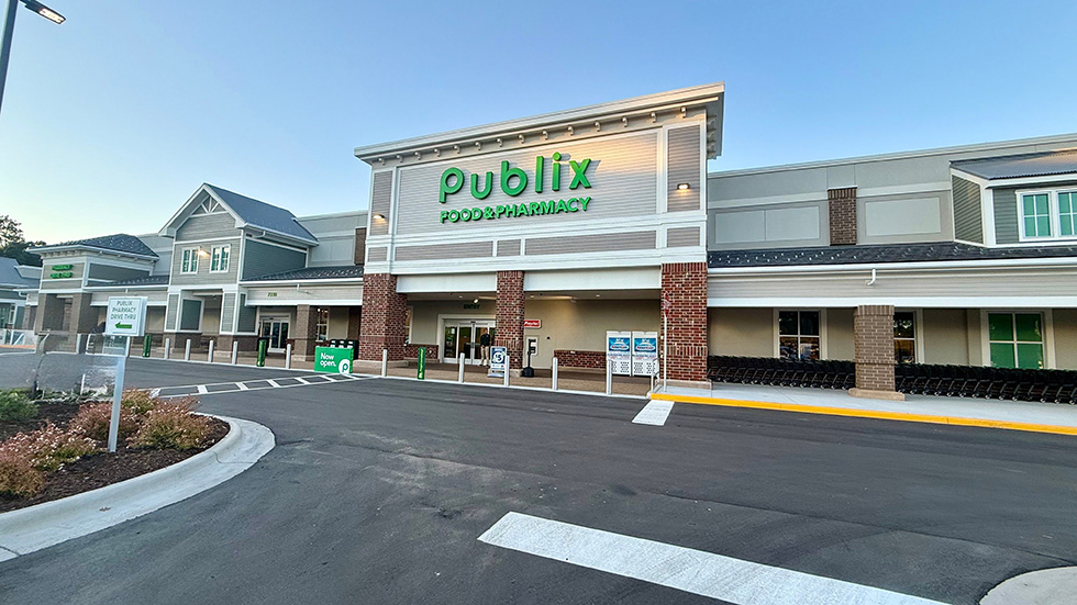 Publix Raleigh