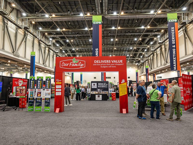 SpartanNash Hosts Food Solutions Expo In Grand Rapids, MI