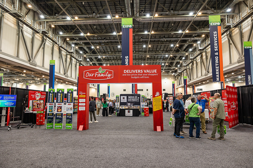 SpartanNash turned up the flavor at its annual two-day Food Solutions Expo, bringing together nearly 2,000 grocery industry leaders to dish out trendspotting, deal-hunting and community-building.