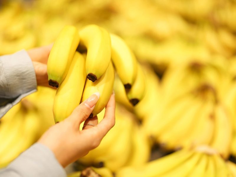 Coming Soon To A DC Near You: Fully Automated, AI Assisted Banana Ripening