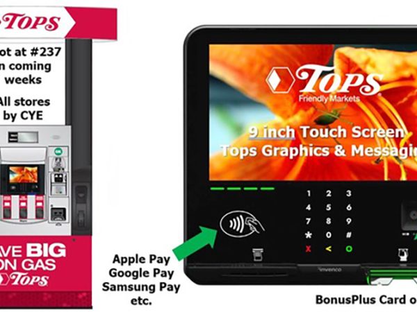 Tops To Launch $2M Tech Upgrade For Fuel Pumps