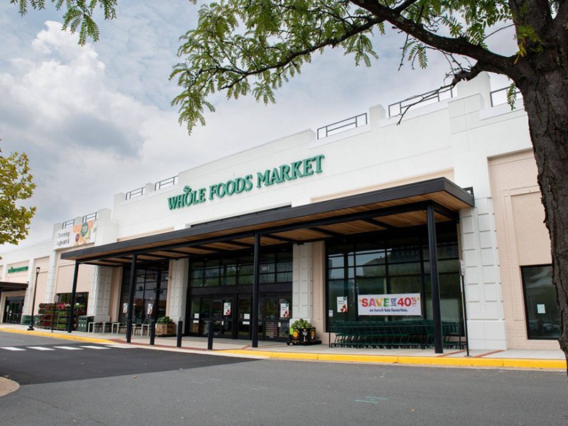 Whole Foods Market Debuts New Store In Reston, VA