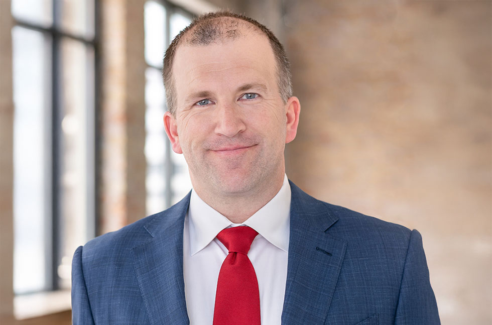 Incoming Target CEO Michael Fiddelke