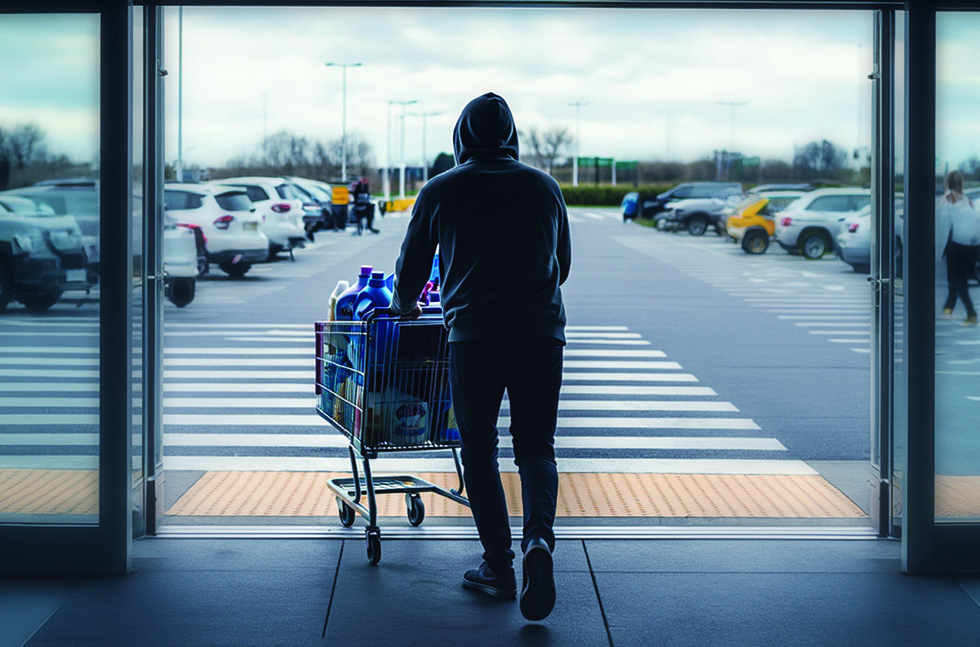 grocery loss prevention cover image