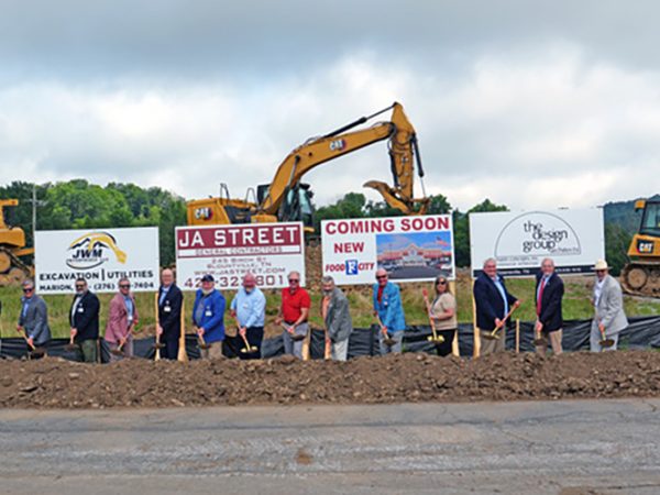 Food City Prepares To Build New Store In Marion, VA