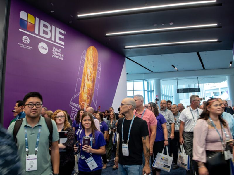 IBIE 2025: What To Expect At The Industry’s Largest Baking Event