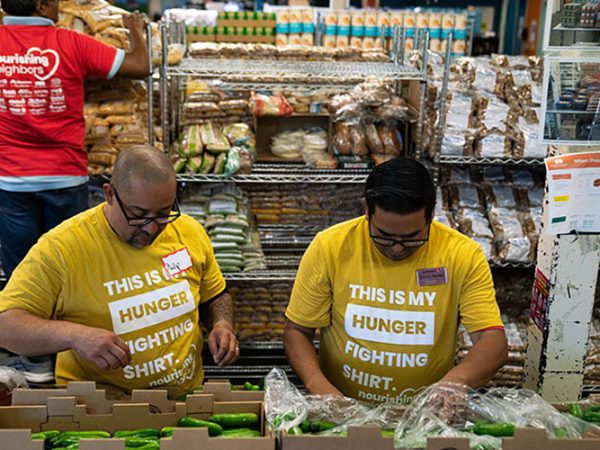 Albertsons Cos. Foundation Begins Hunger Action Month Initiatives