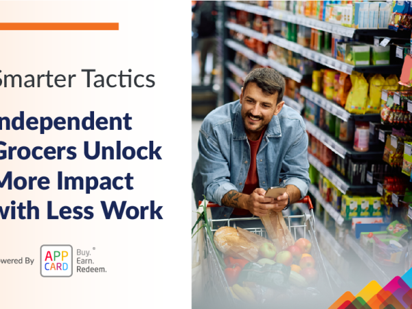 Independent Grocers Unlock More Impact With Less Work