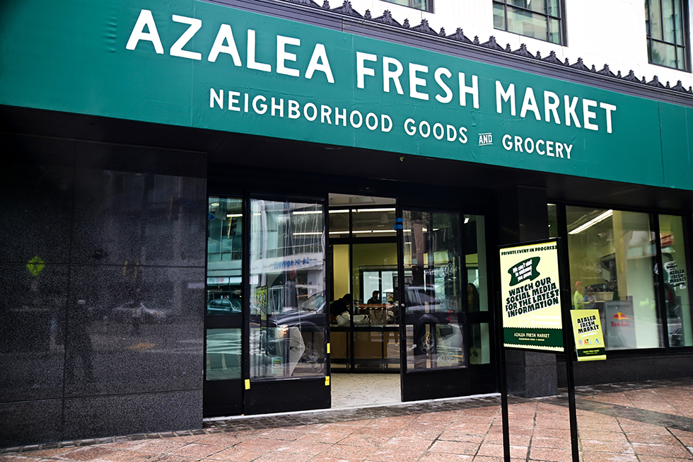 Azalea Fresh Market exterior