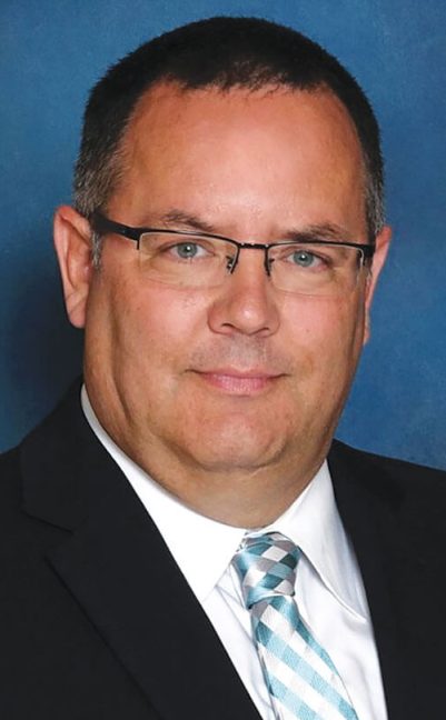 headshot of Dan Shaul