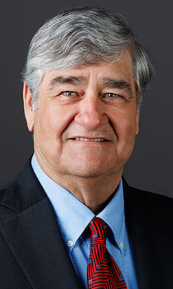 headshot of Ernie Matherne