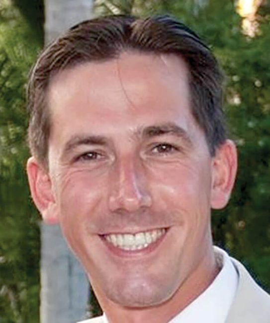 headshot of Grier Bailey