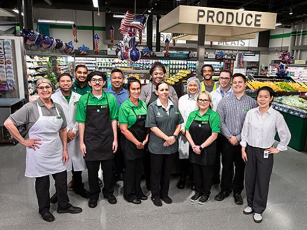 ‘Publix Will Take Care Of You’ – Opportunities Aplenty For Associates Of All Ages