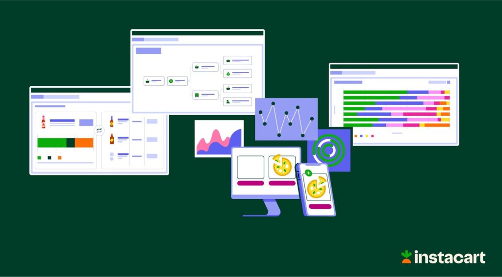 Instacart Consumer Insights Portal