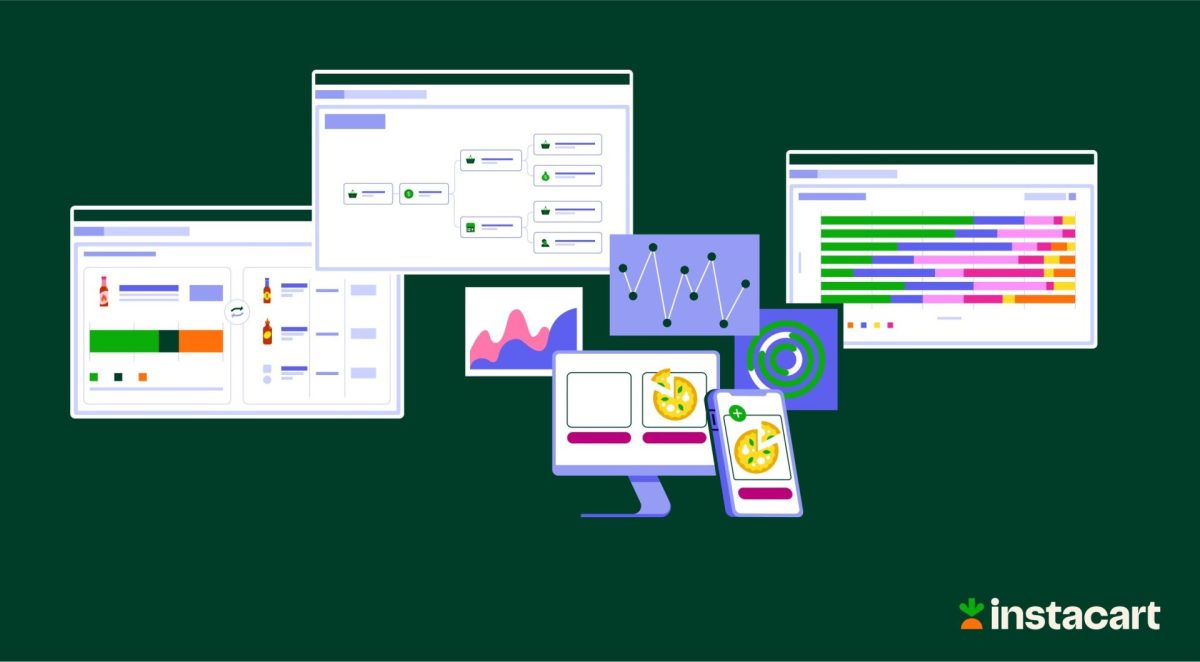 Instacart Consumer Insights Portal