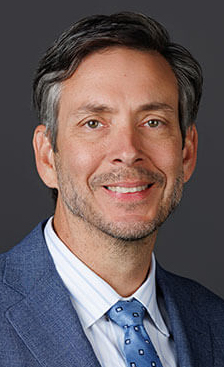 headshot of Jay Breaux