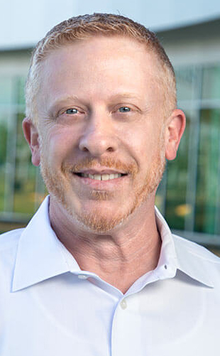 headshot of Joey Riddle