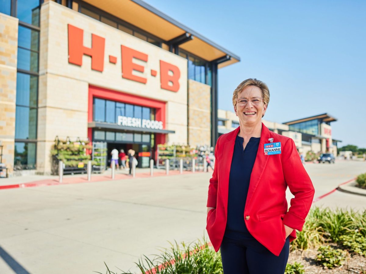 Orsak To Take Helm As H-E-B President