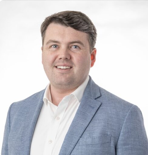 Mike McNamee headshot