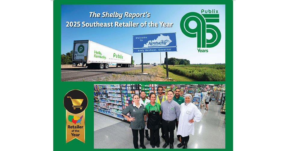 section cover for Publix