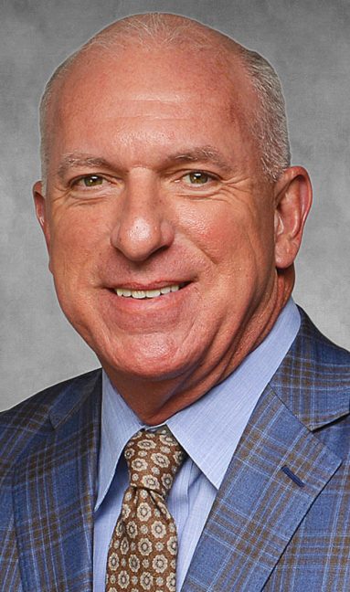 headshot of Randy Arceneaux