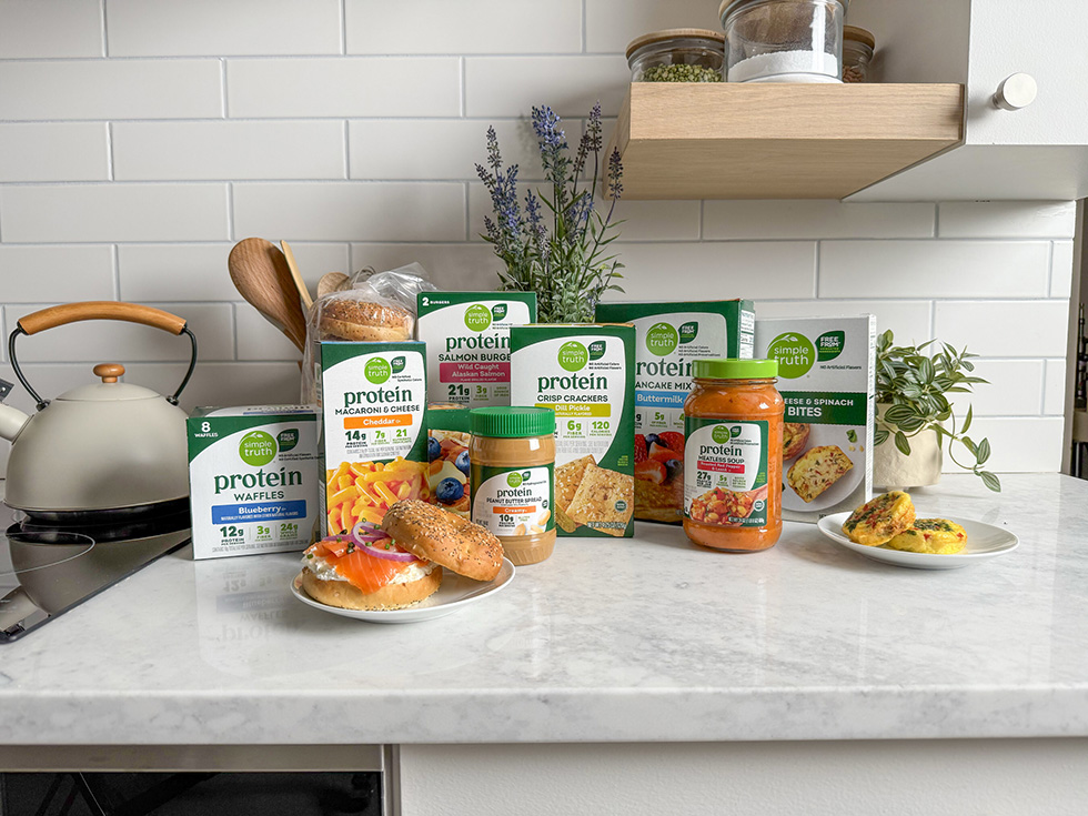 Kroger Simple Truth Protein